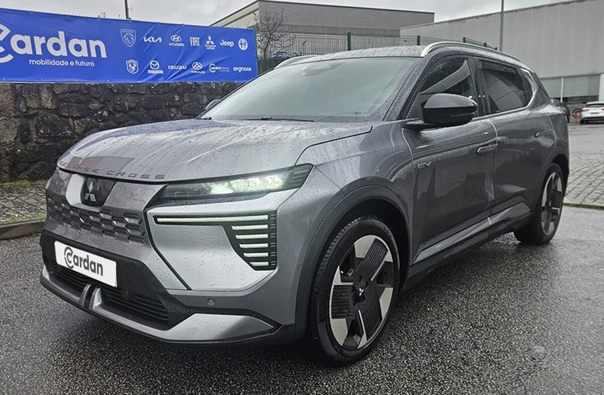 MITSUBISHI Eclipse Cross 2.4 PHEV eStyle