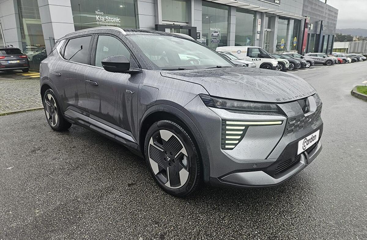 MITSUBISHI Eclipse Cross 2.4 PHEV eStyle