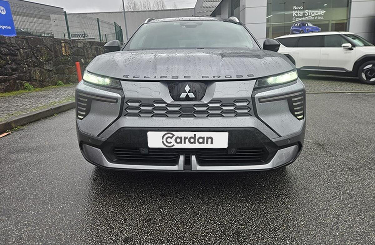 MITSUBISHI Eclipse Cross 2.4 PHEV eStyle