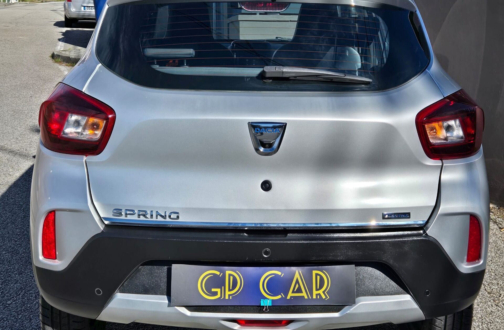 DACIA Spring Electric 45 Comfort Plus