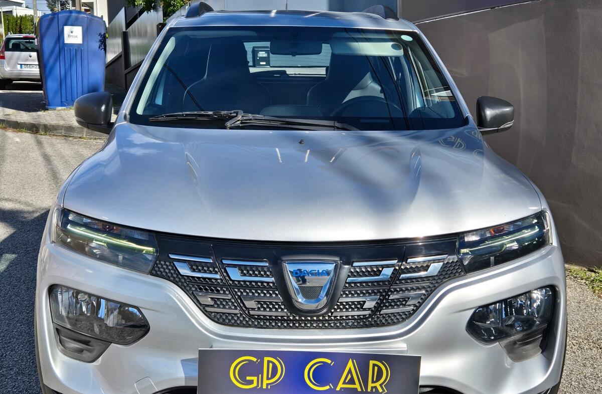 DACIA Spring Electric 45 Comfort Plus