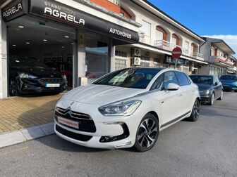 CITROEN DS 5 2.0 HDi Hybrid4 Sport Chic CMP6