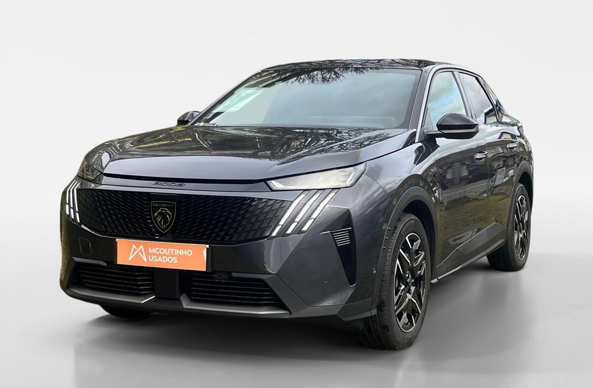 PEUGEOT 3008 1.2 Hybrid Allure e-DCS6