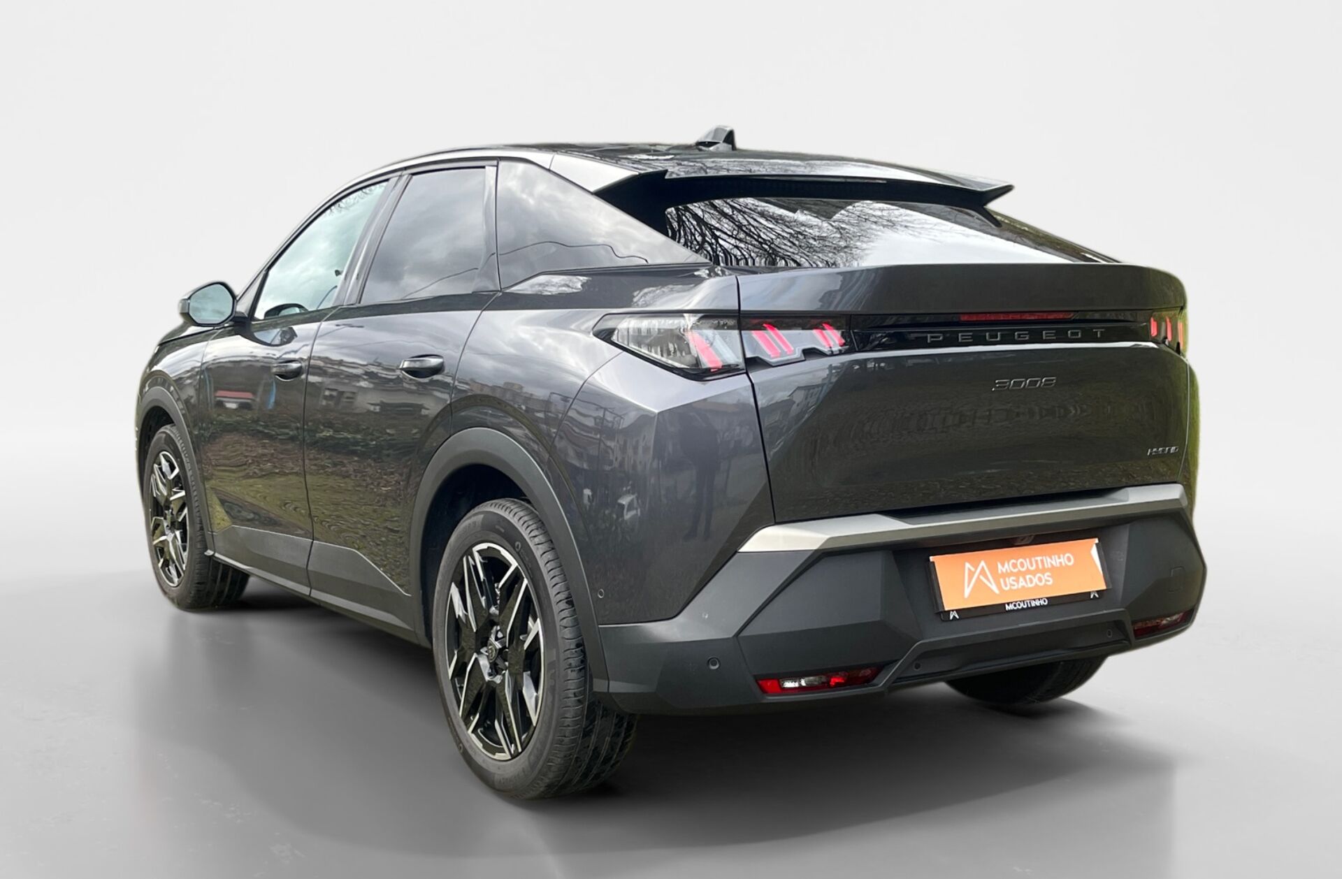 PEUGEOT 3008 1.2 Hybrid Allure e-DCS6
