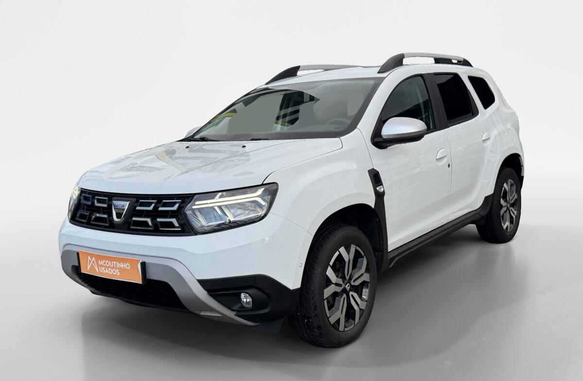 DACIA Duster 1.3 TCe Prestige