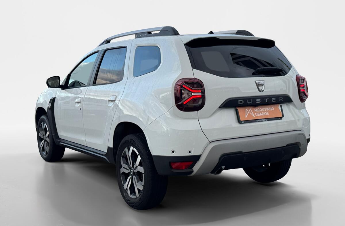 DACIA Duster 1.3 TCe Prestige