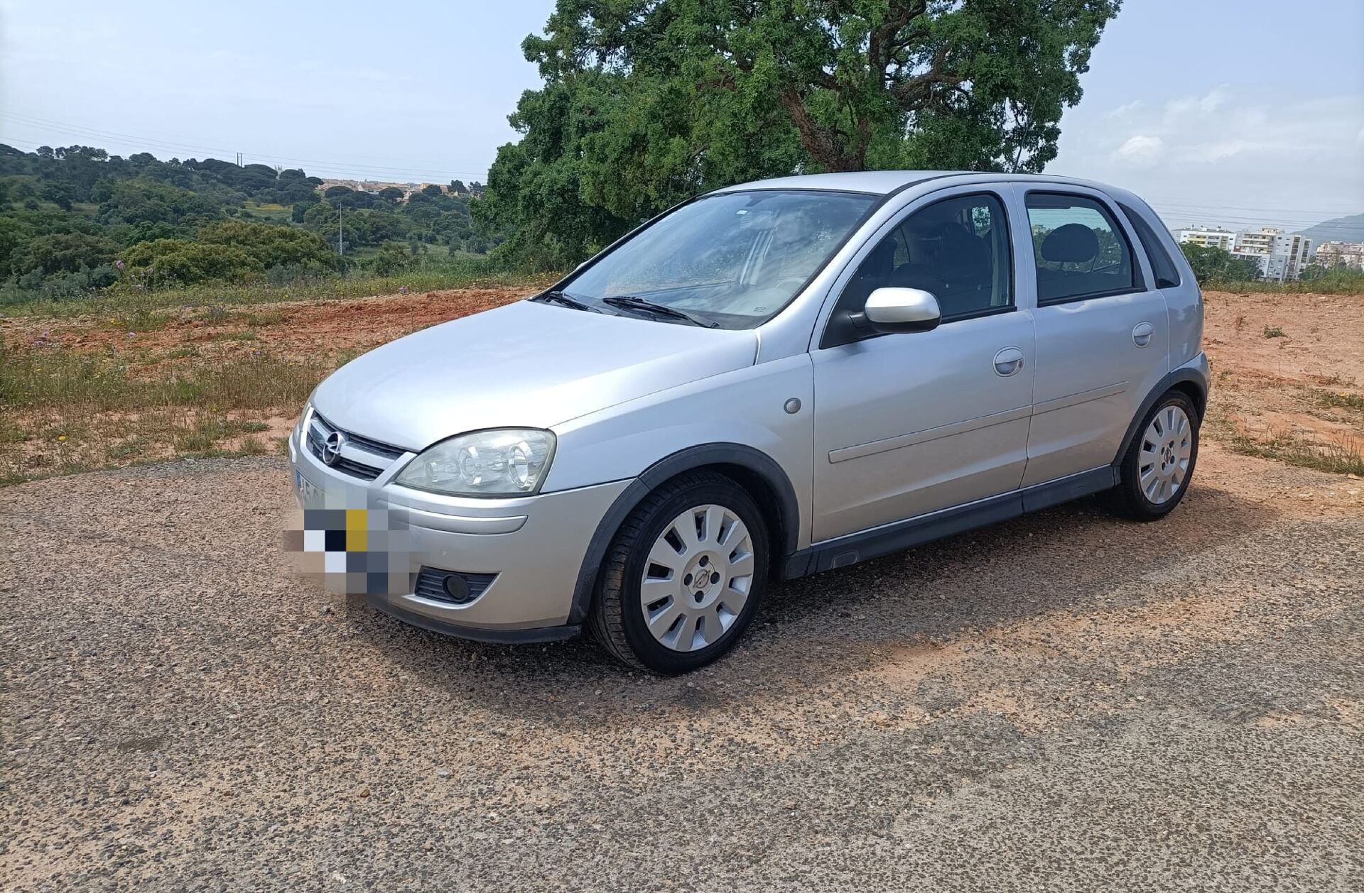 OPEL Corsa C 1.3 CDTi Enjoy
