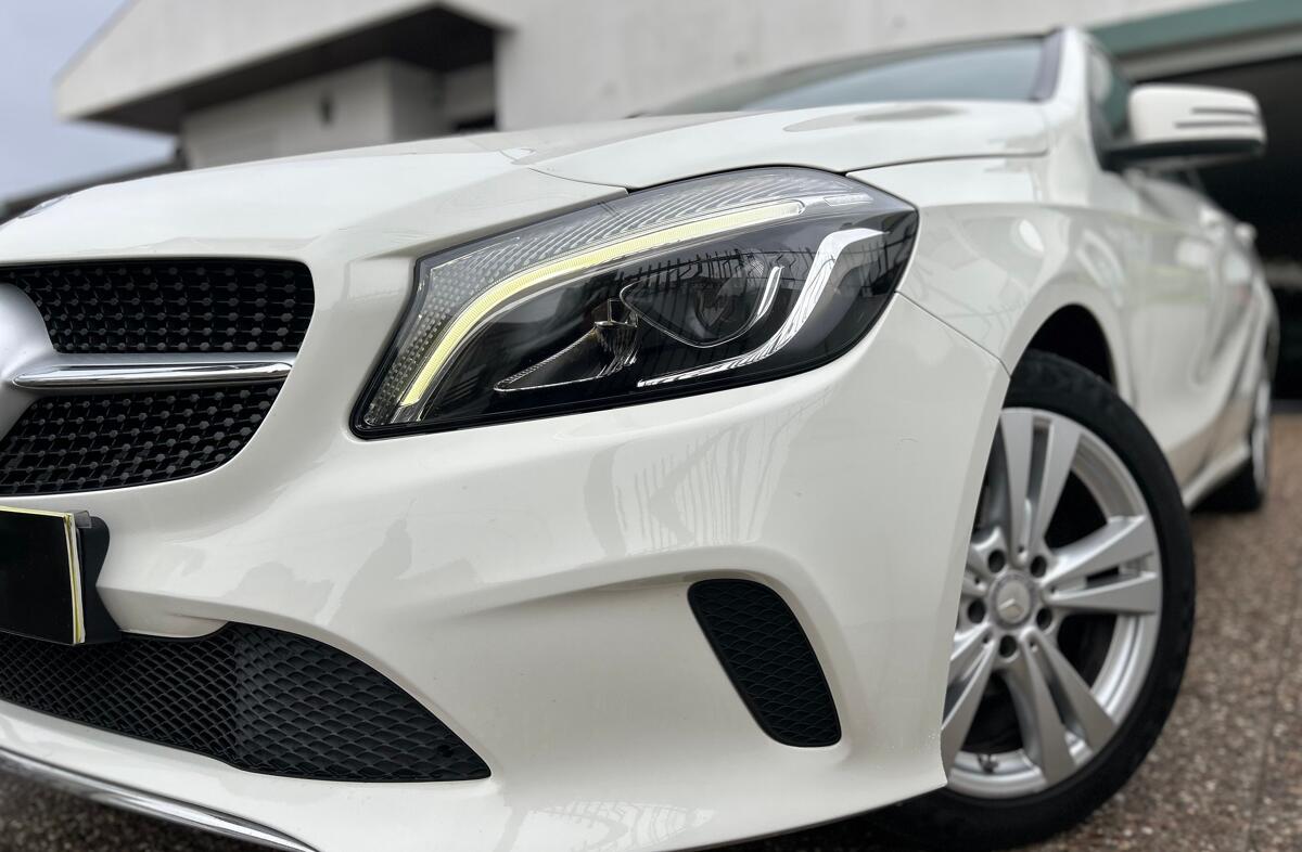 MERCEDES Classe A A 180 d Urban