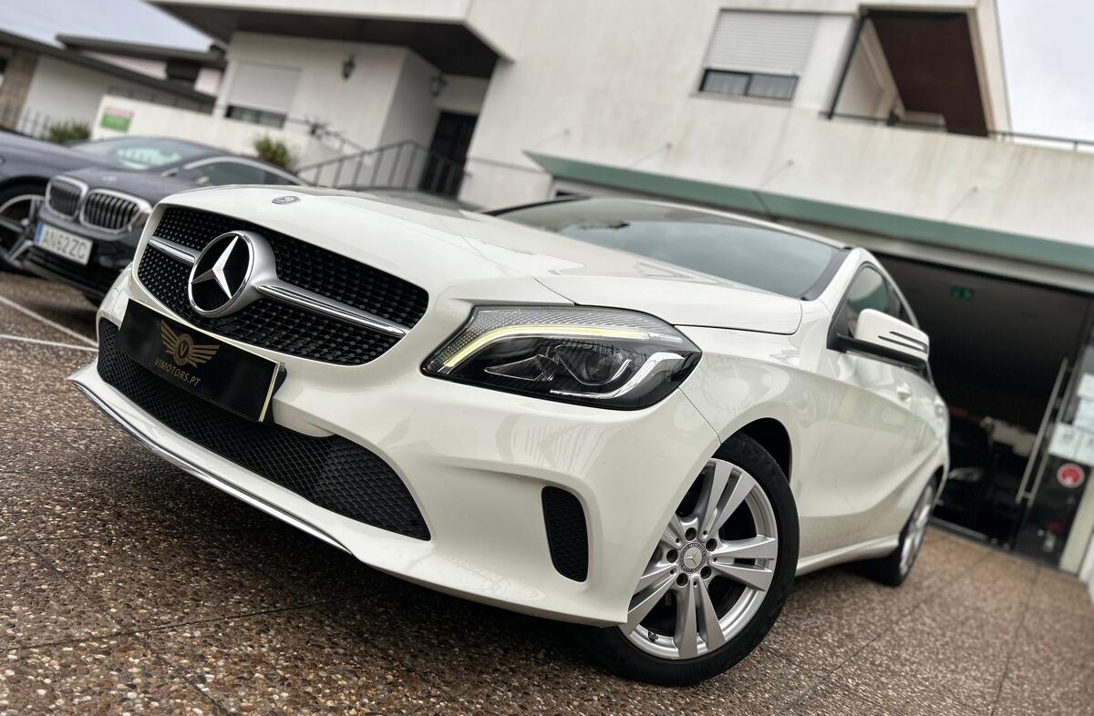 MERCEDES Classe A A 180 d Urban