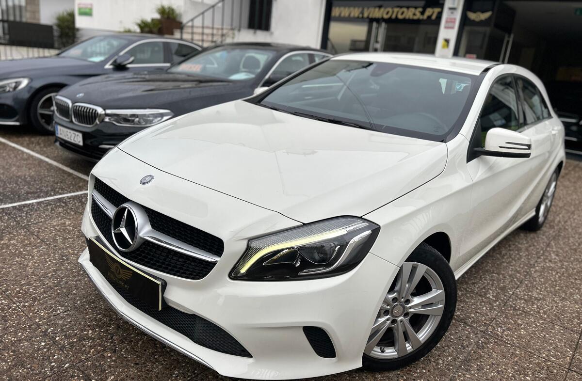 MERCEDES Classe A A 180 d Urban