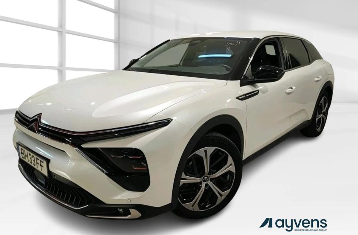 CITROEN C5 AirCross 1.6 Hybrid Plus e-EAT8