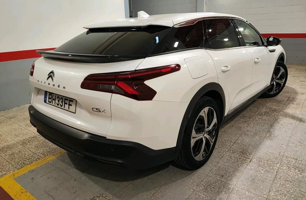 CITROEN C5 AirCross 1.6 Hybrid Plus e-EAT8