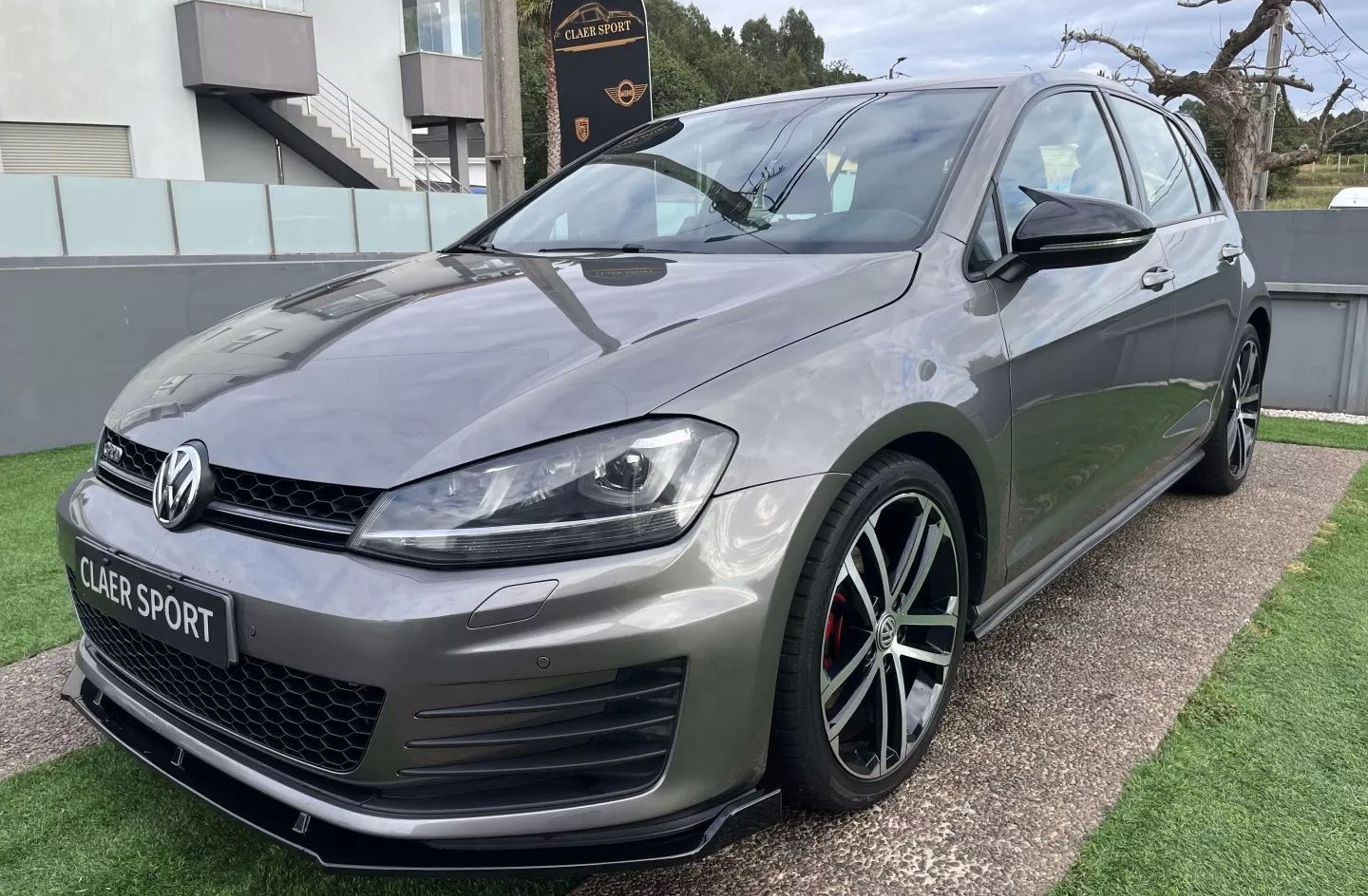 VOLKSWAGEN Golf 2.0 TDi GTD DSG