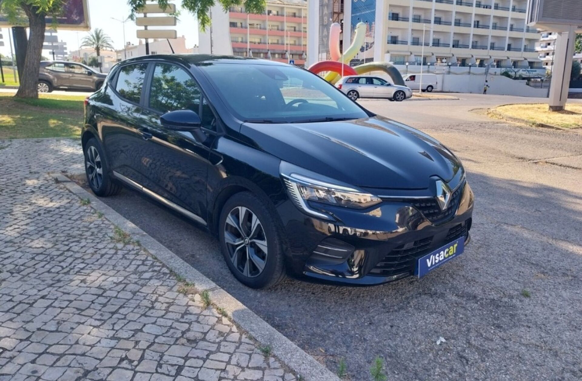 RENAULT Clio 1.0 TCe Evolution