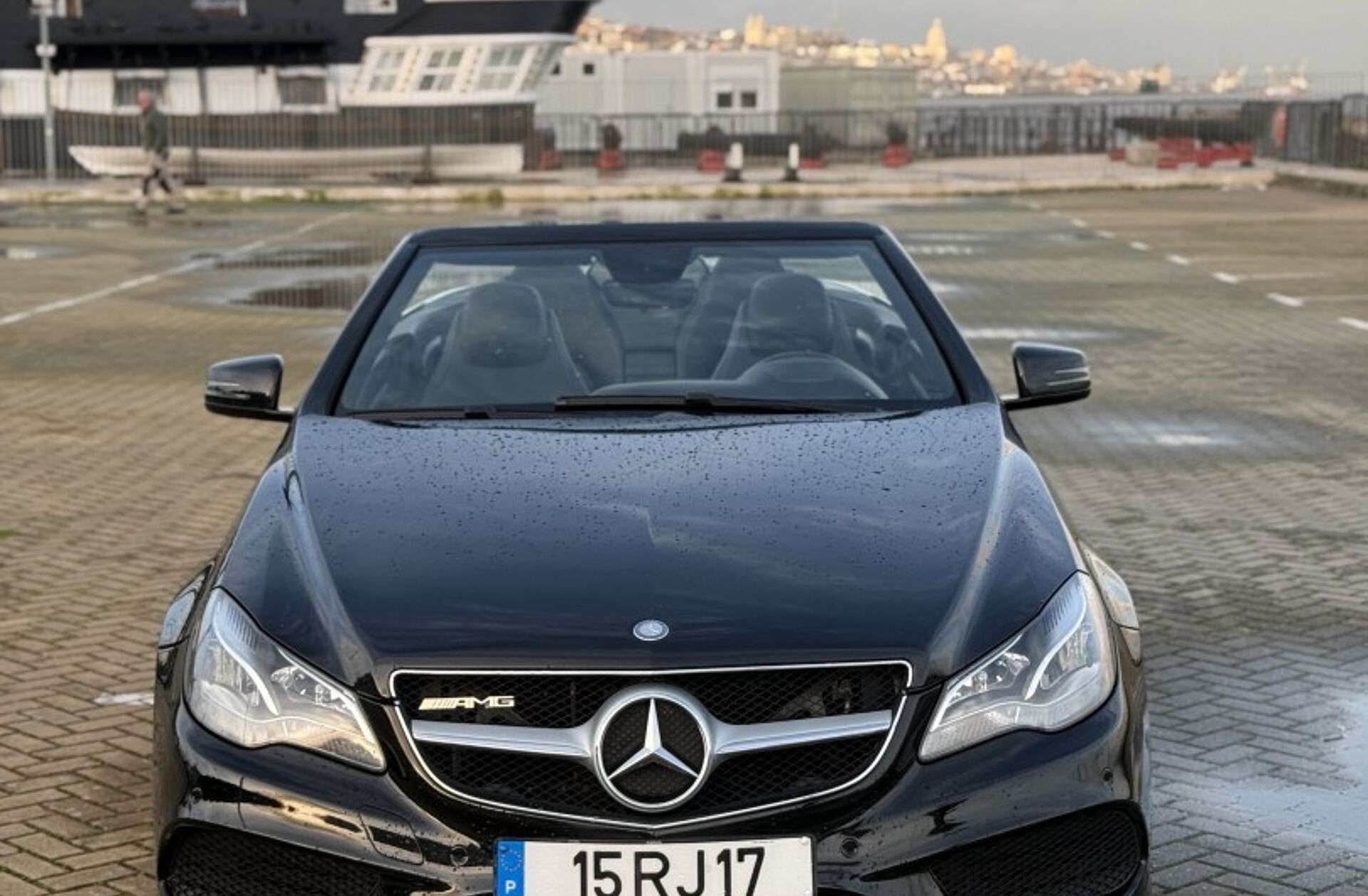 MERCEDES Classe E E 220 BlueTEC Auto