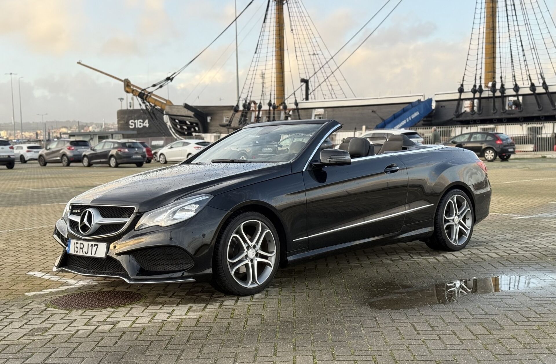 MERCEDES Classe E E 220 BlueTEC Auto