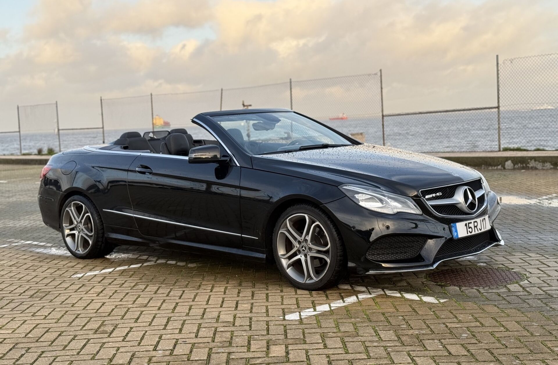 MERCEDES Classe E E 220 BlueTEC Auto