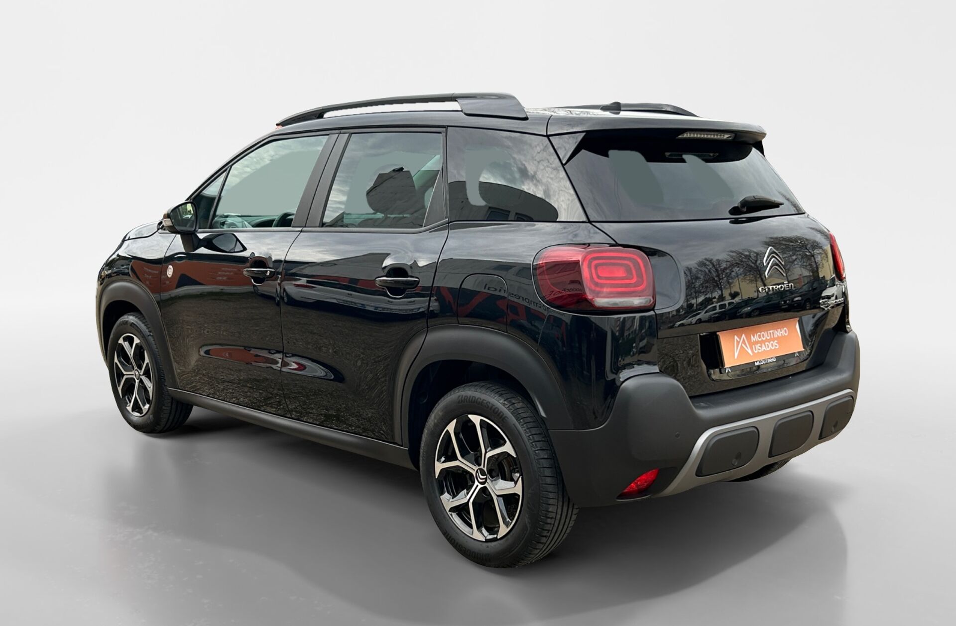 CITROEN C3 Aircross 1.2 PureTech Plus