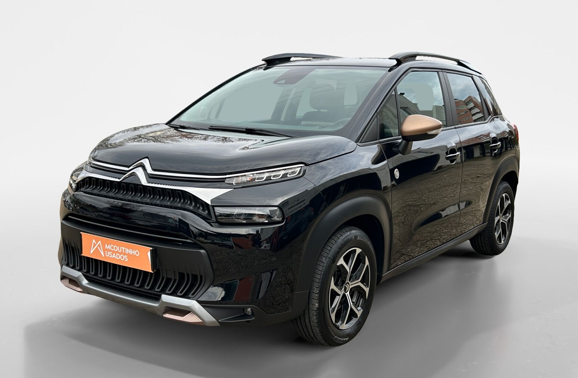 CITROEN C3 Aircross 1.2 PureTech Plus