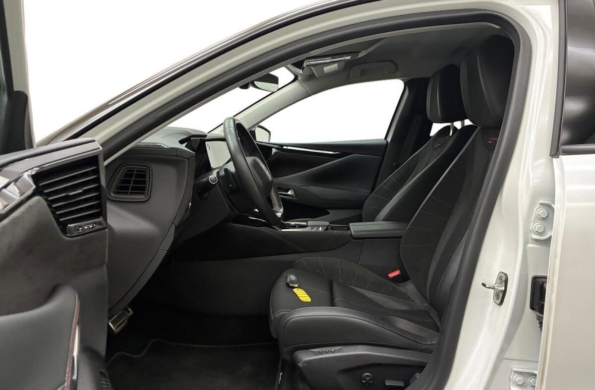 DS DS 4 1.2 PureTech Performance Line EAT8