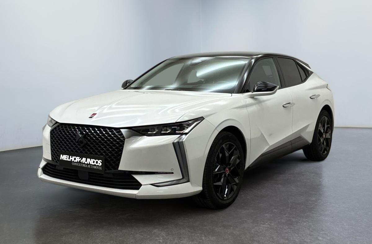 DS DS 4 1.2 PureTech Performance Line EAT8