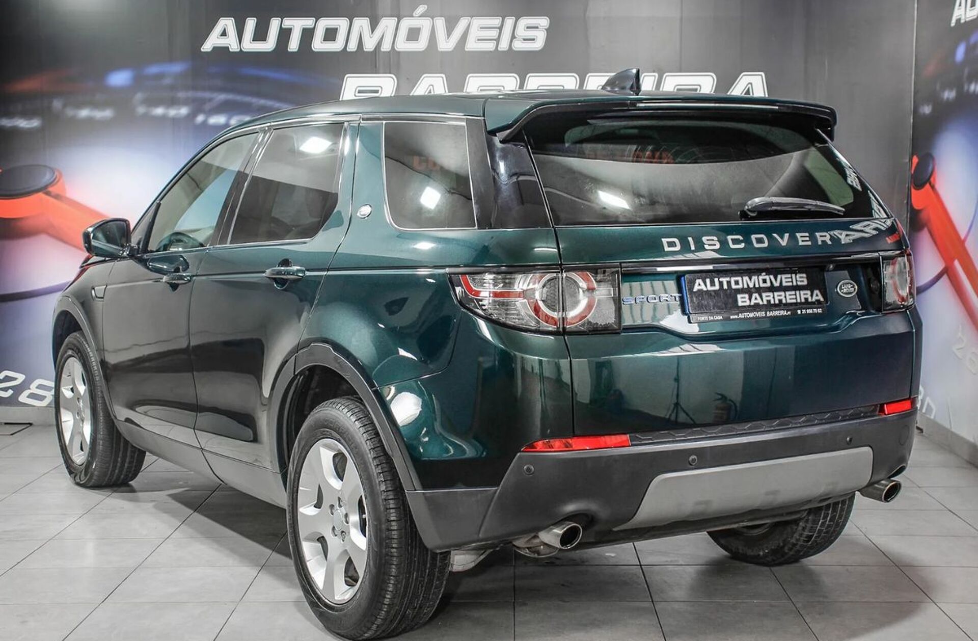 LAND ROVER Discovery S.2.0 eD4 SE