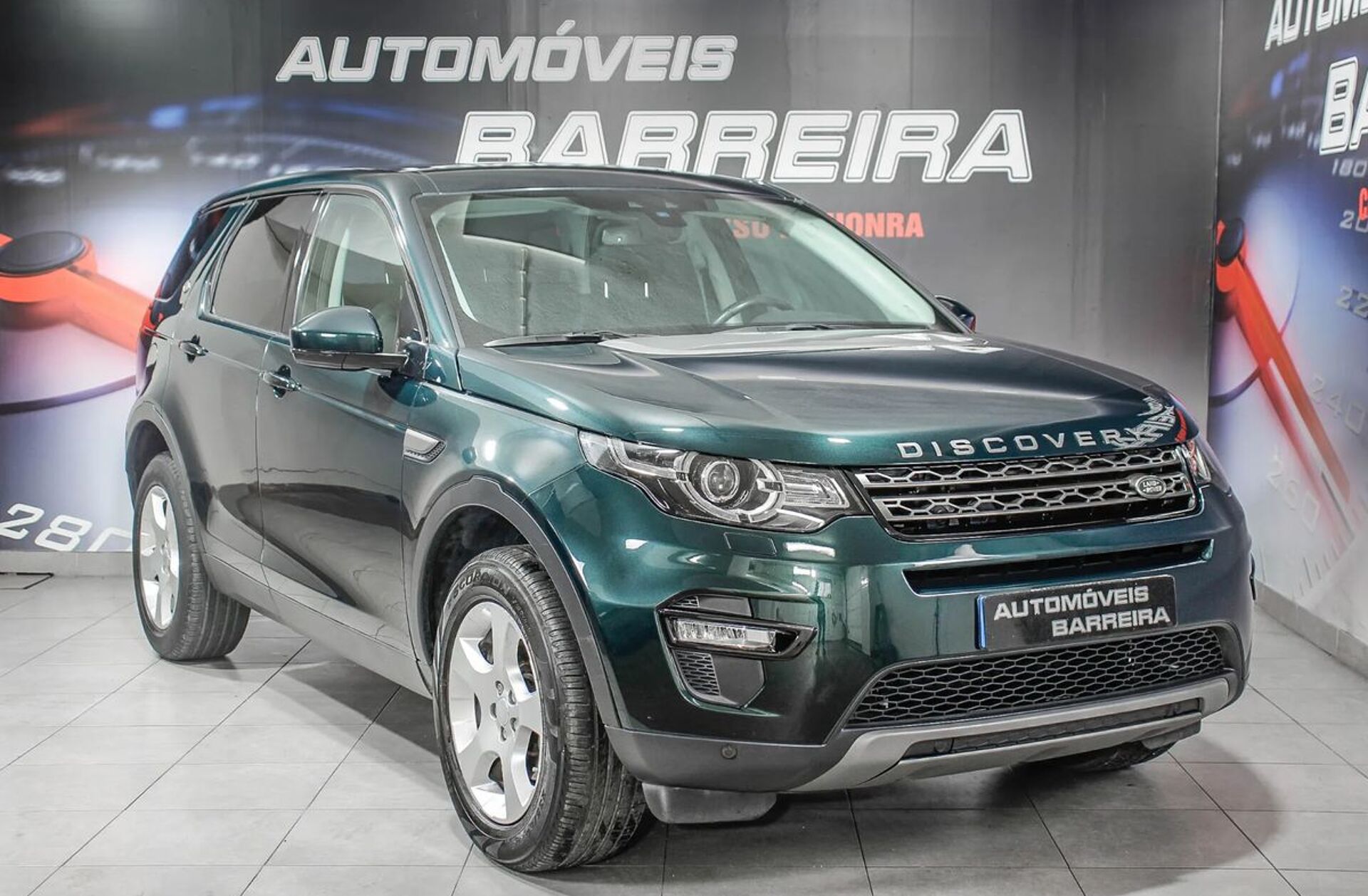 LAND ROVER Discovery S.2.0 eD4 SE