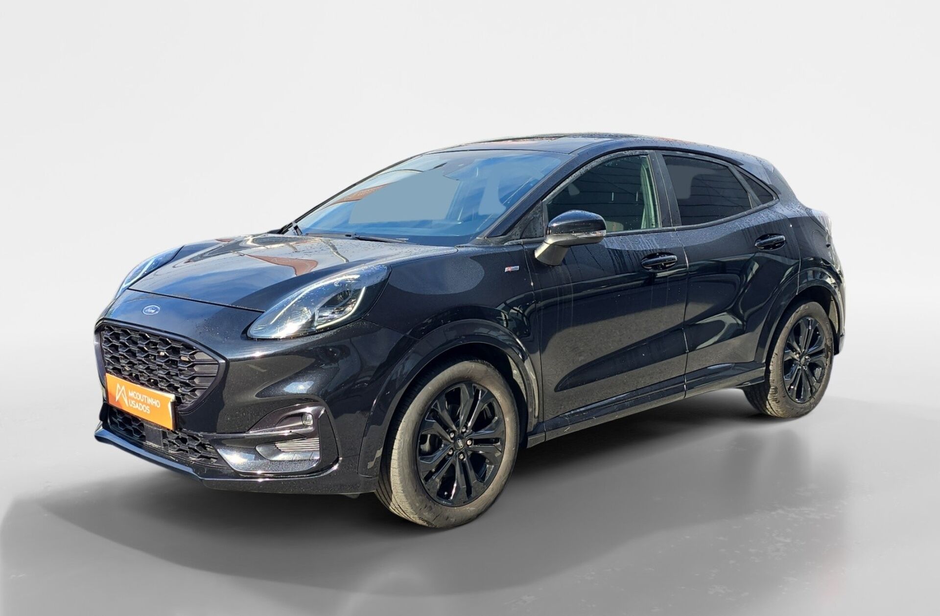 FORD Puma 1.0 EcoBoost mHEV ST-Line
