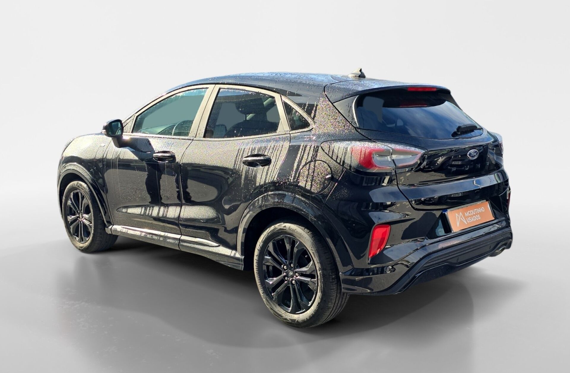 FORD Puma 1.0 EcoBoost mHEV ST-Line