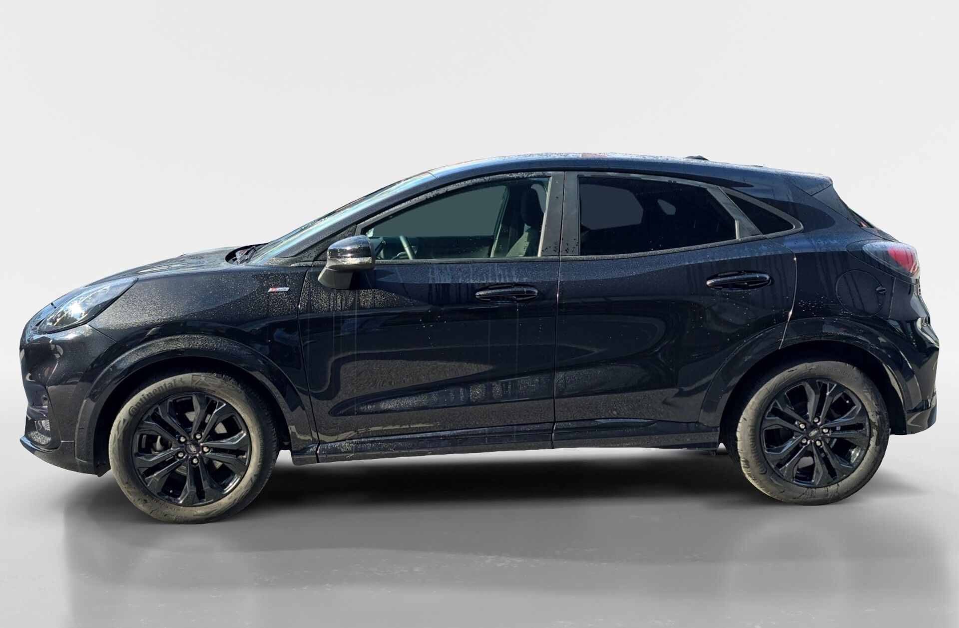 FORD Puma 1.0 EcoBoost mHEV ST-Line