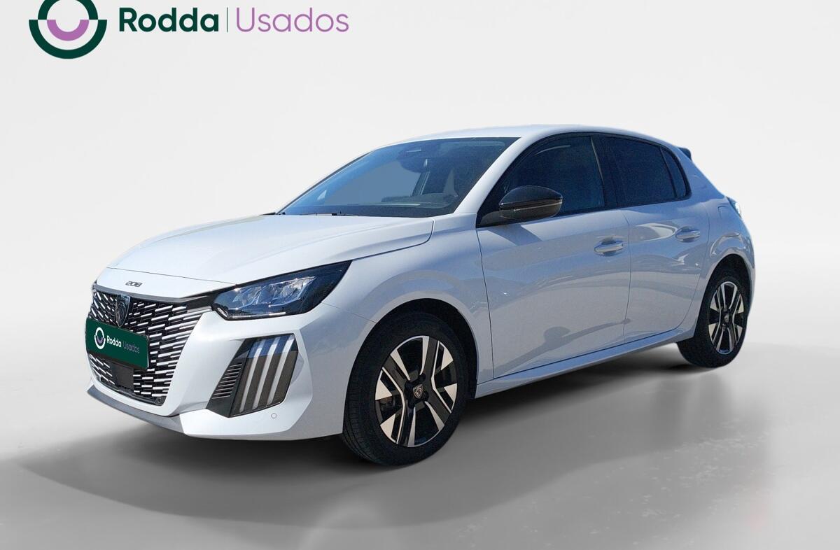 PEUGEOT 208 1.2 Hybrid Allure e-DCS6