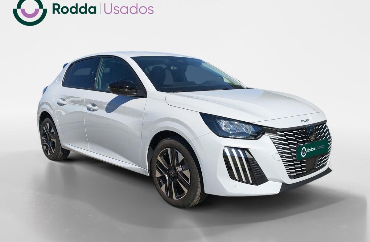 PEUGEOT 208 1.2 Hybrid Allure e-DCS6