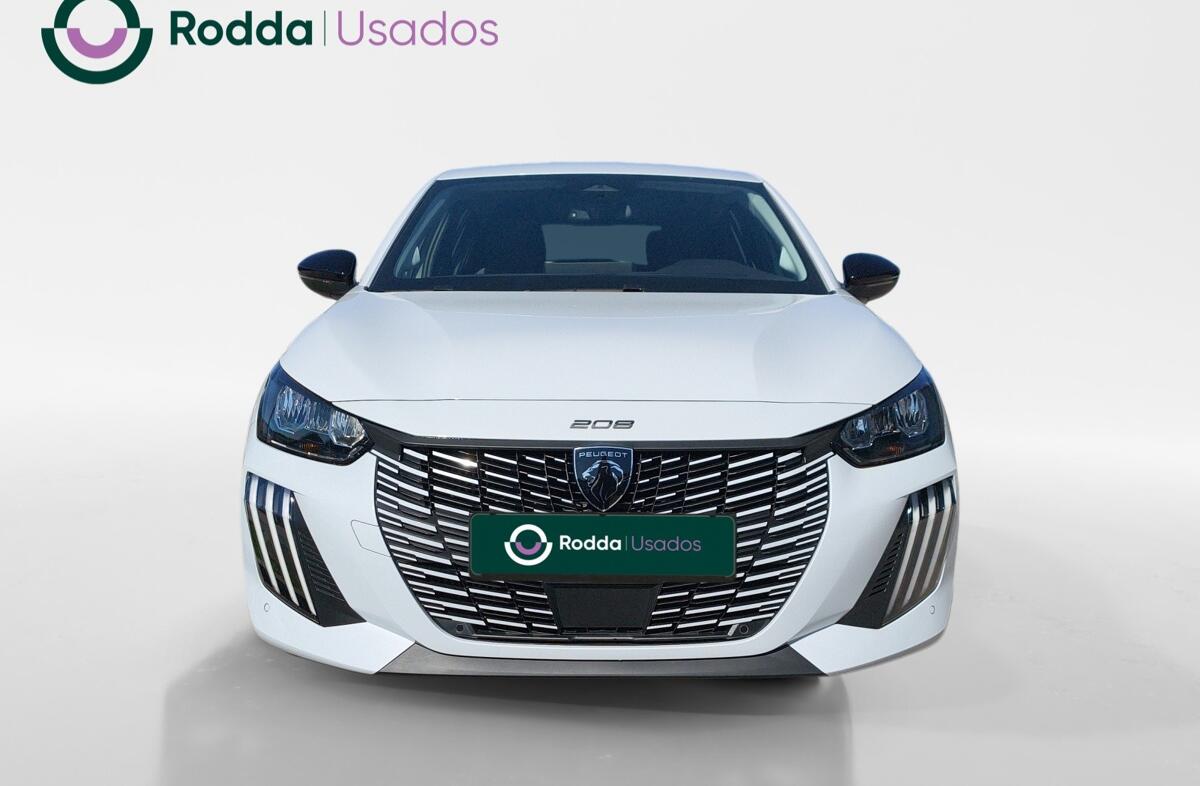 PEUGEOT 208 1.2 Hybrid Allure e-DCS6