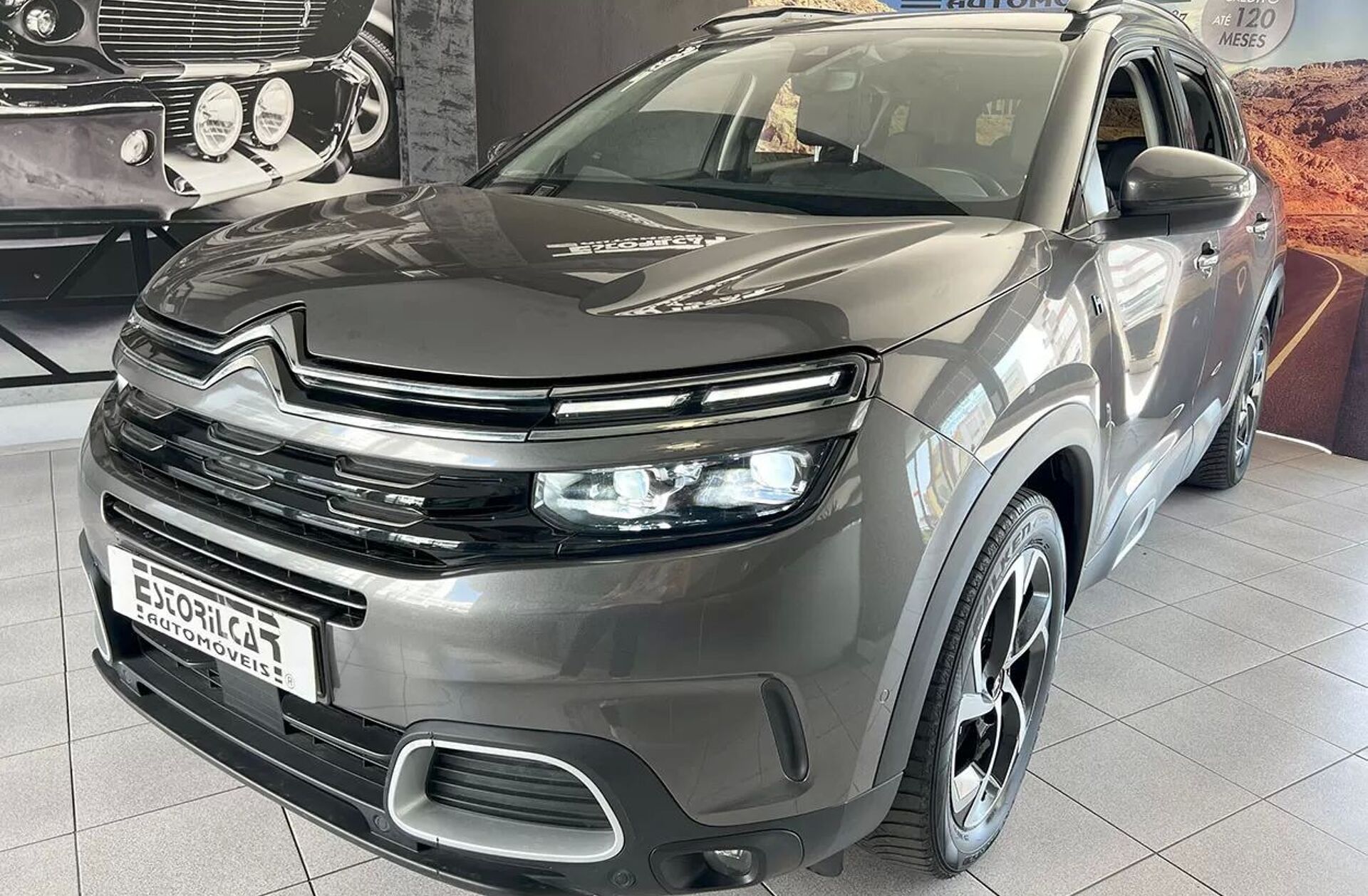 CITROEN C5 AirCross 1.6 Hybrid Shine e-EAT8