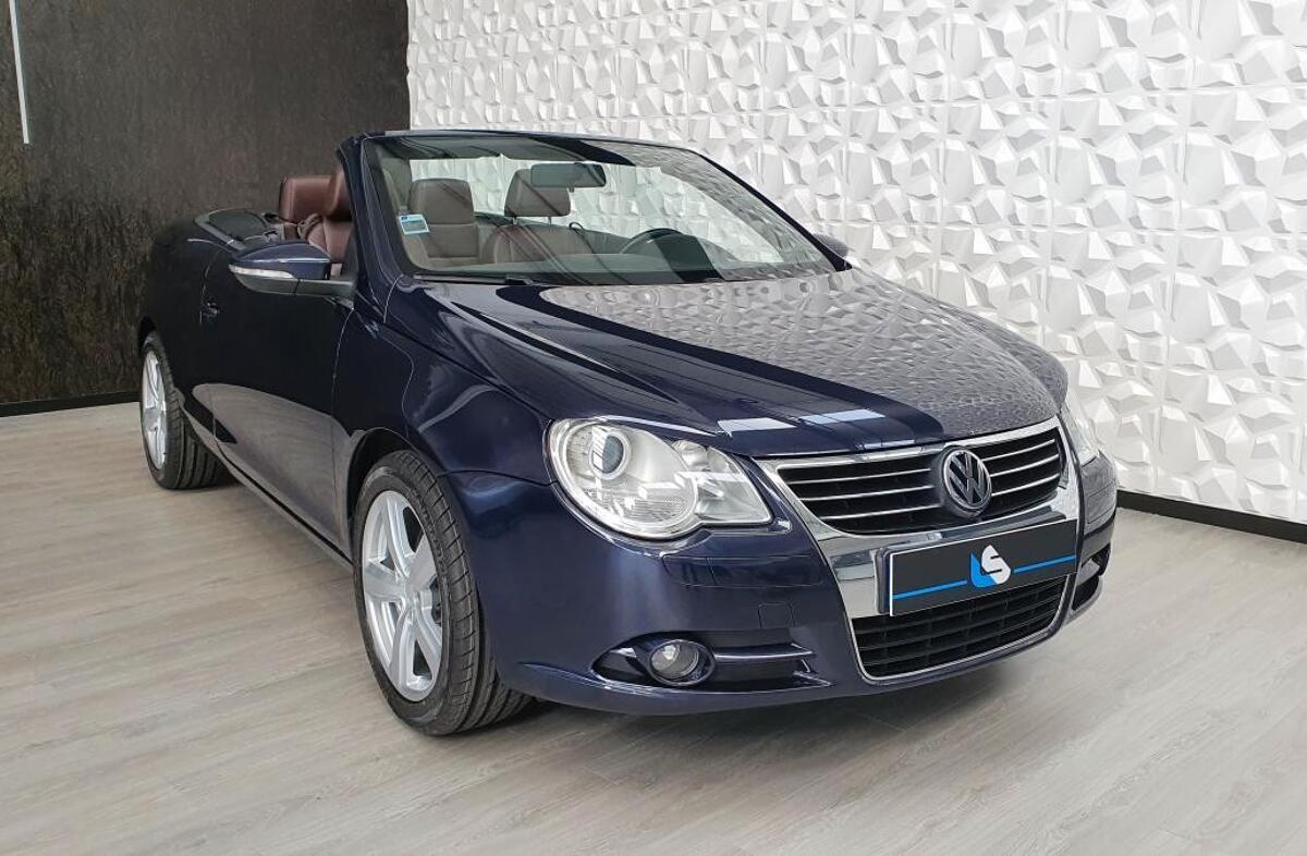 VOLKSWAGEN Eos 2.0 TDi