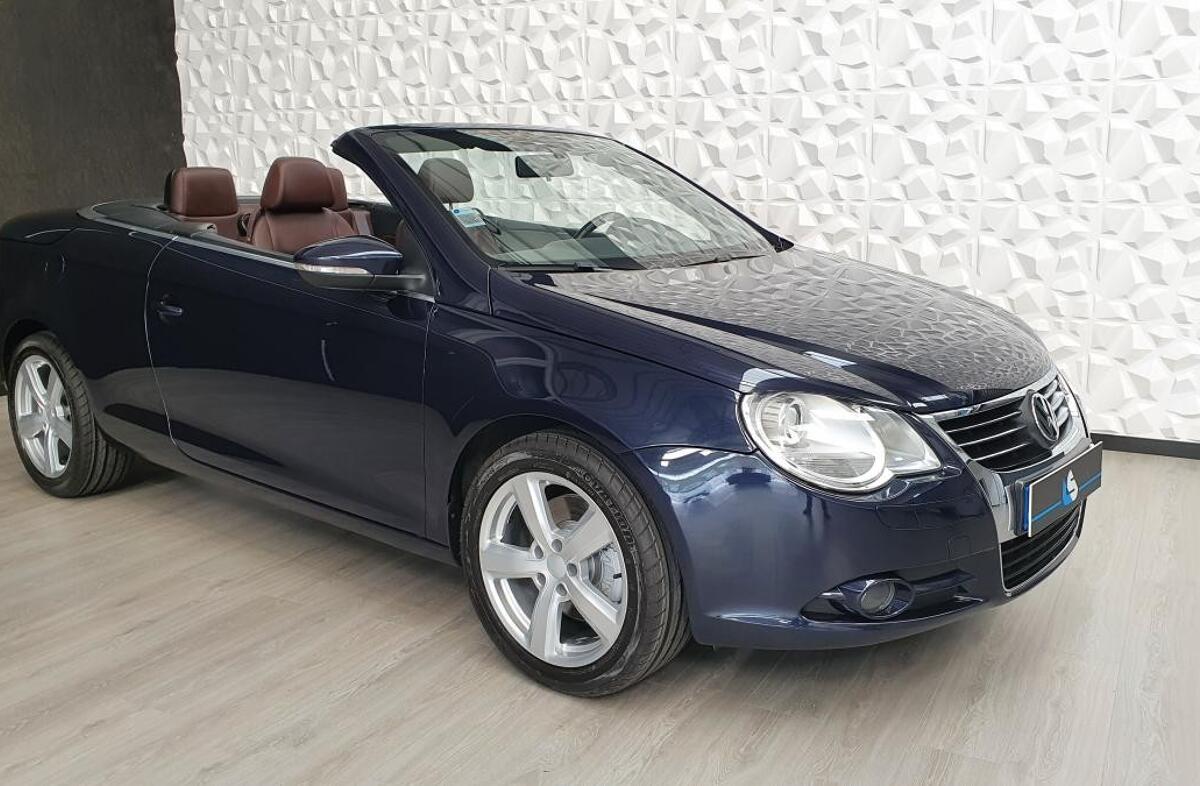 VOLKSWAGEN Eos 2.0 TDi