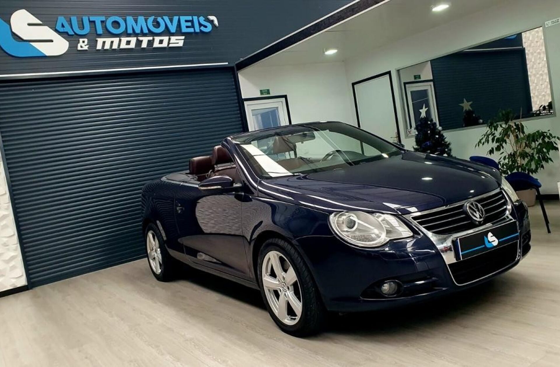 VOLKSWAGEN Eos 2.0 TDi