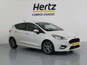 FORD Fiesta 1.0 EcoBoost MHEV ST-Line