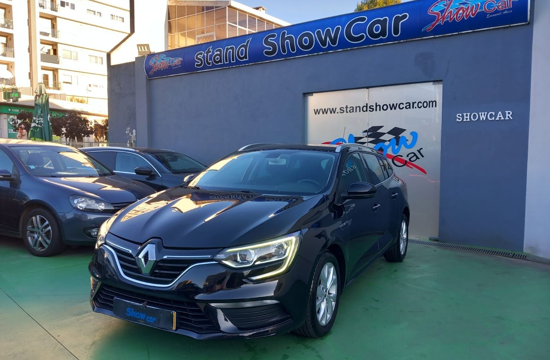 RENAULT Mégane 1.5 Blue dCi Limited