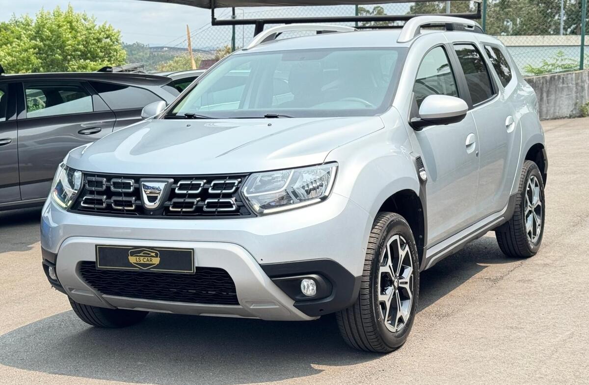 DACIA Duster 1.5 Blue dCi Comfort