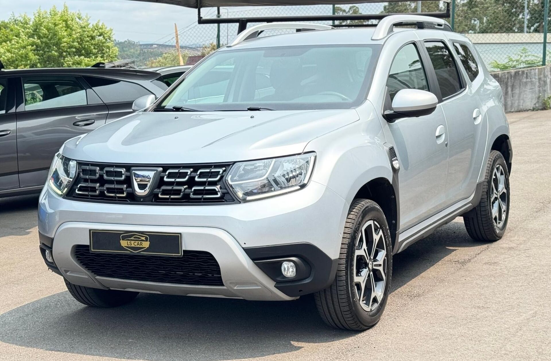 DACIA Duster 1.5 Blue dCi Comfort