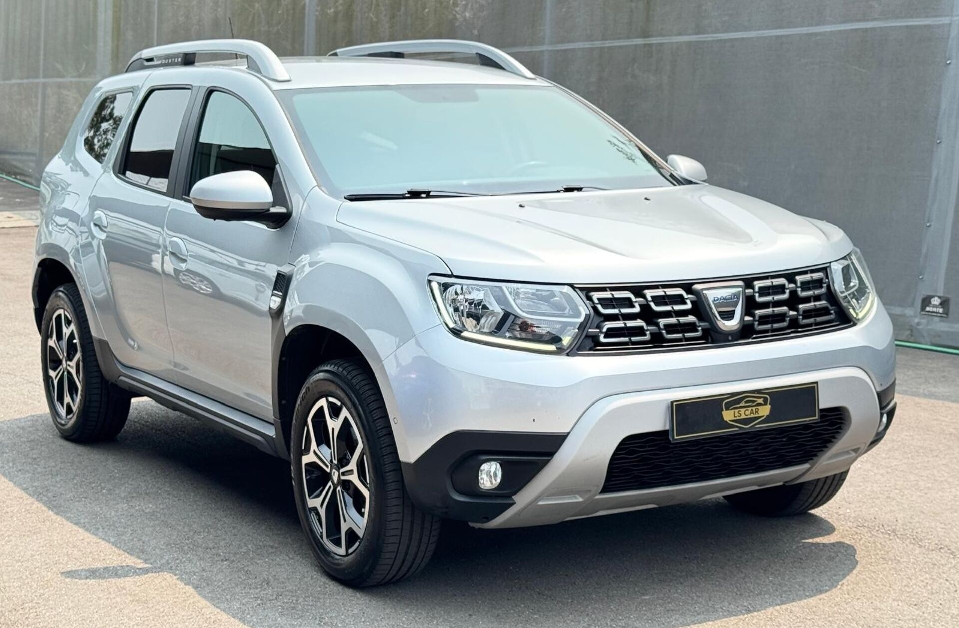 DACIA Duster 1.5 Blue dCi Comfort