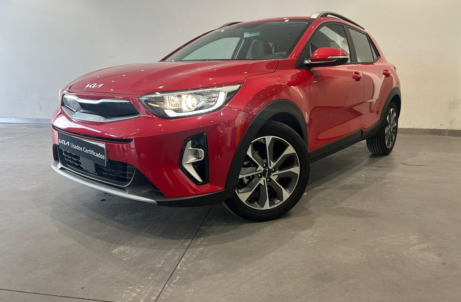 KIA Stonic 1.0 T-GDi Drive