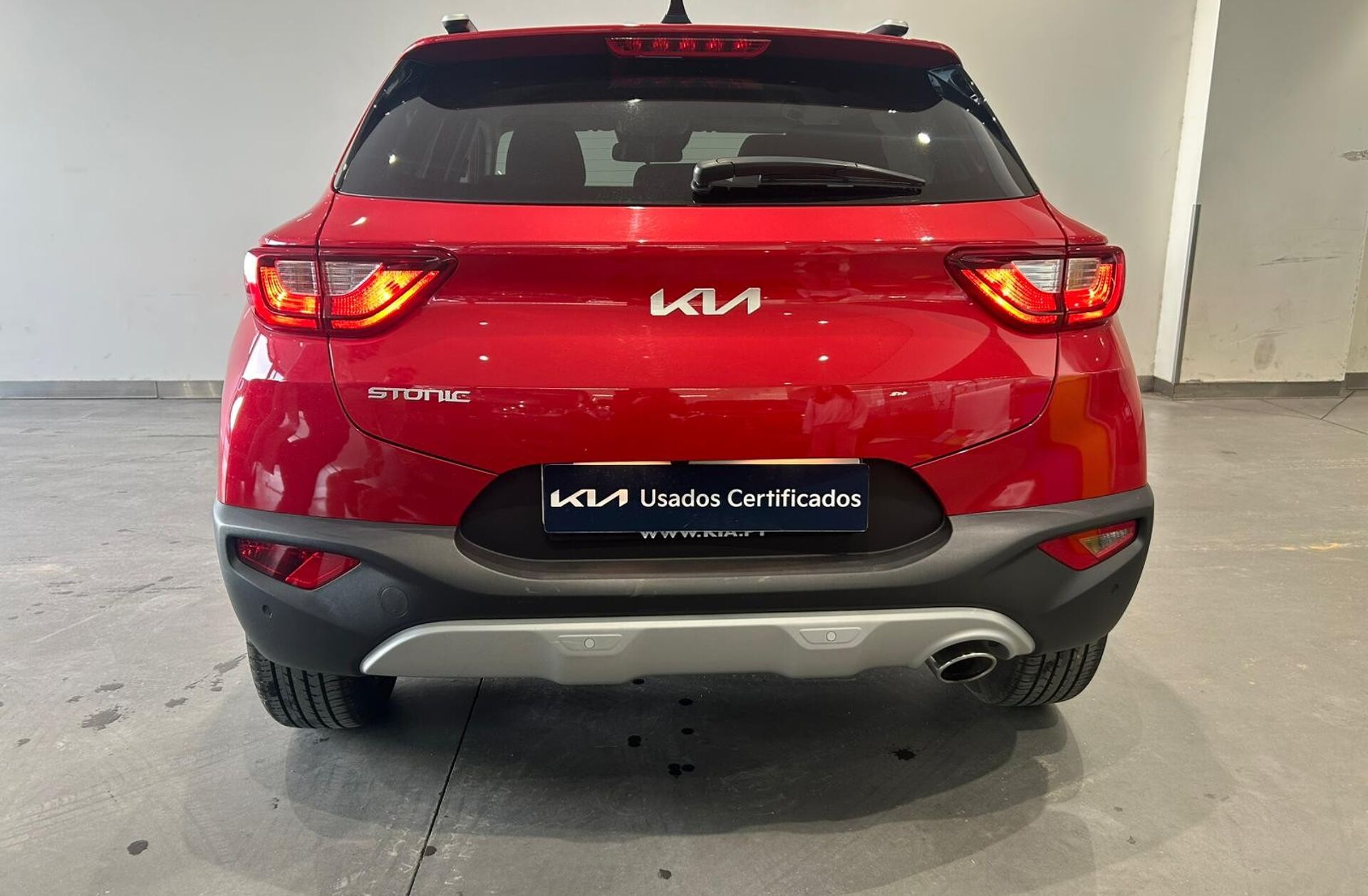 KIA Stonic 1.0 T-GDi Drive