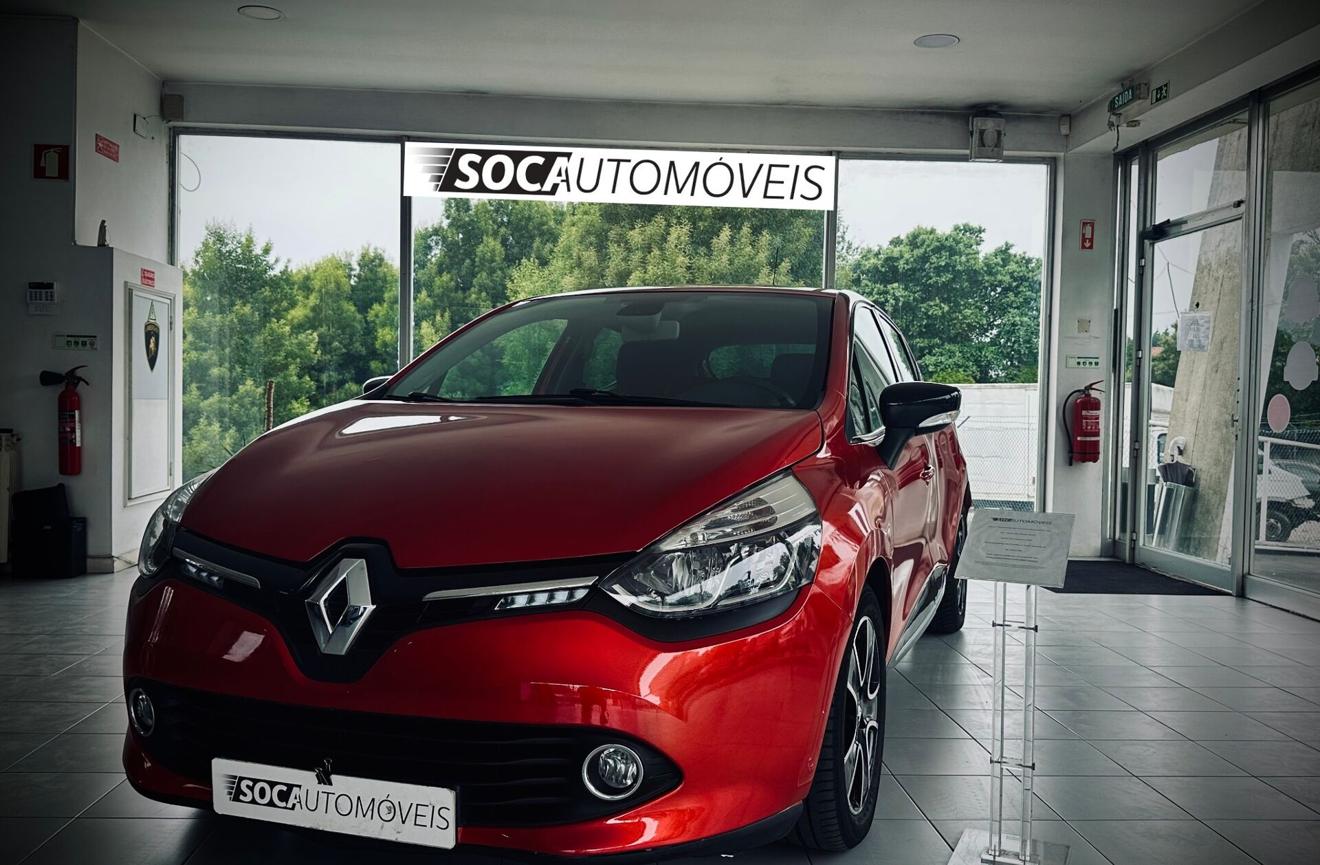 RENAULT Clio 1.5 dCi Luxe EDC