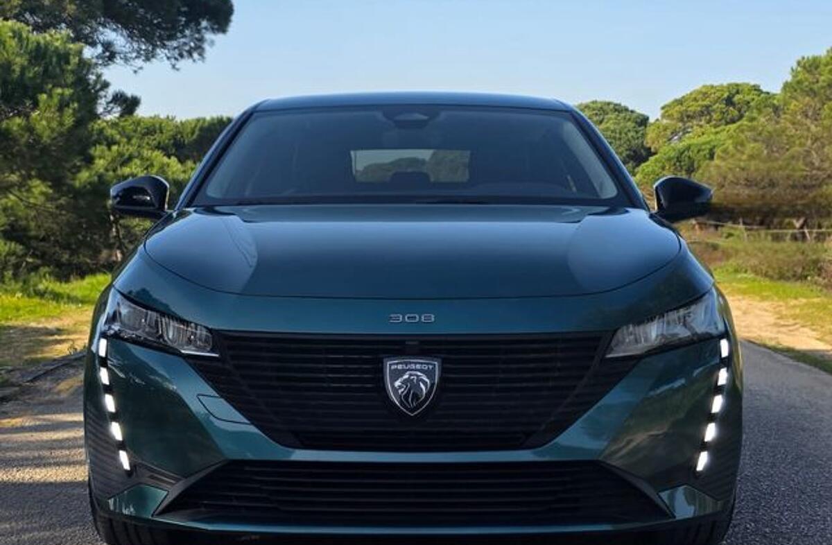PEUGEOT 308 SW 1.2 PureTech Allure