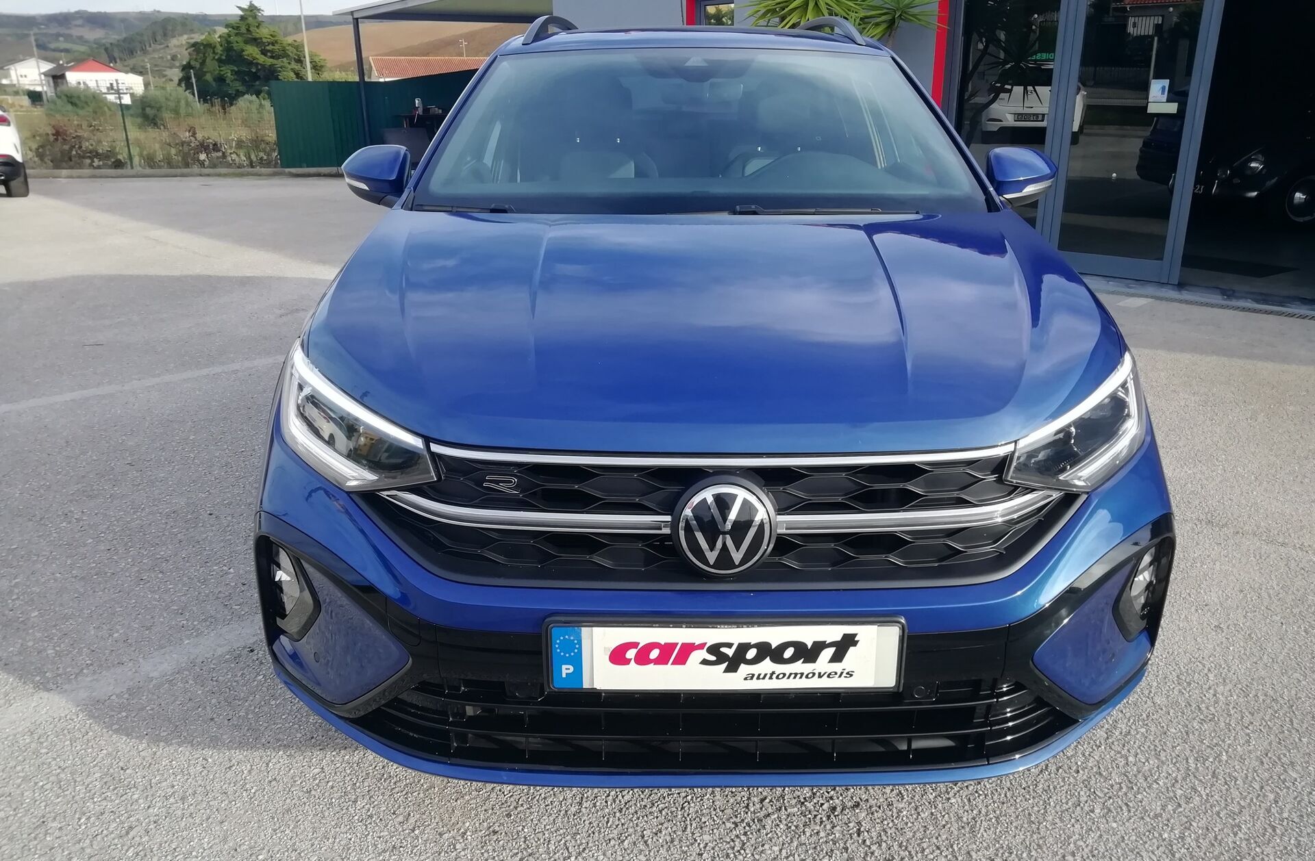 VOLKSWAGEN Taigo 1.0 TSI R-Line DSG