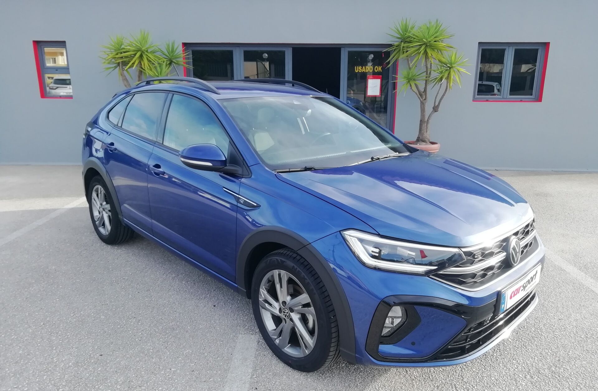 VOLKSWAGEN Taigo 1.0 TSI R-Line DSG