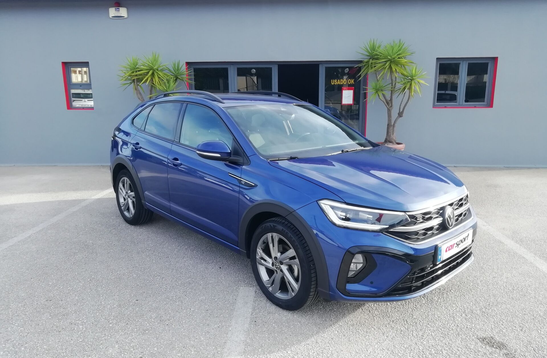 VOLKSWAGEN Taigo 1.0 TSI R-Line DSG