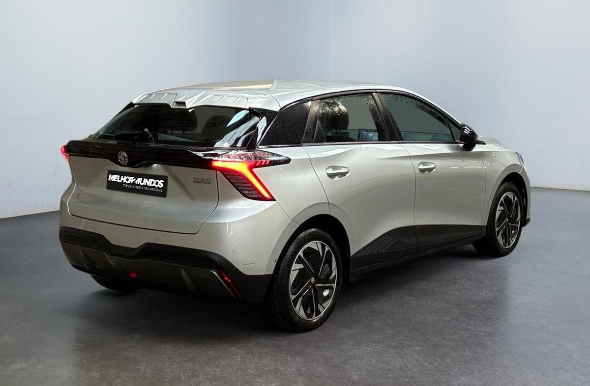 MG MG4 51 kWh Standard